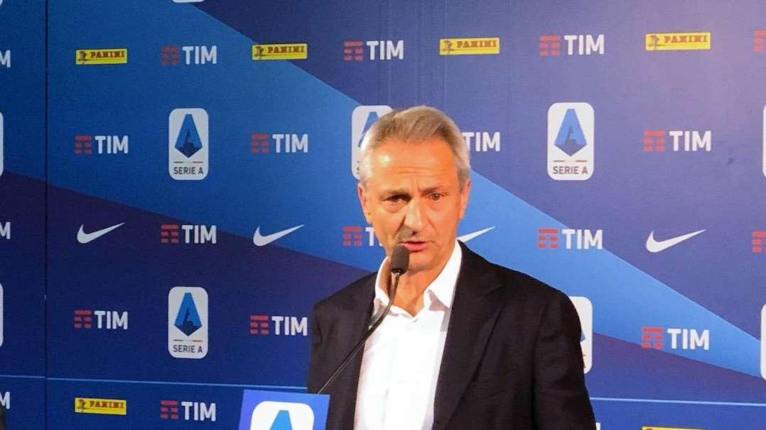 Dal Pino: "Sbagliate le affermazioni di Spadafora, si assuma le sue responsabilità"