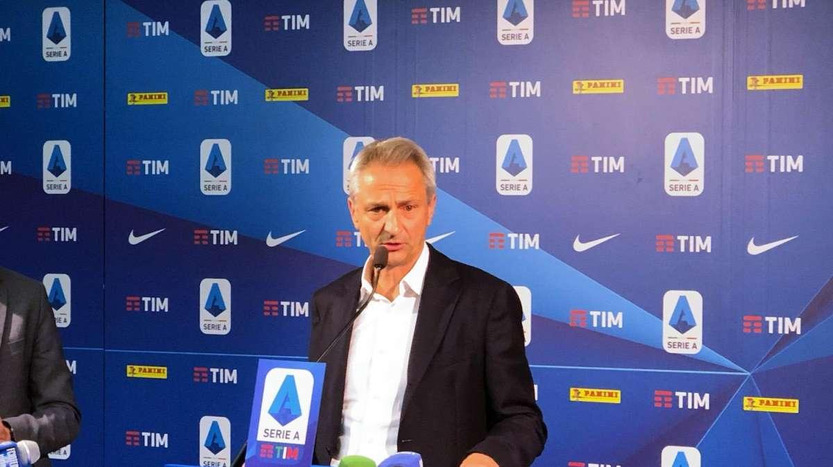 Serie A, la Lega: opportuno che la Uefa sposti Euro 2020