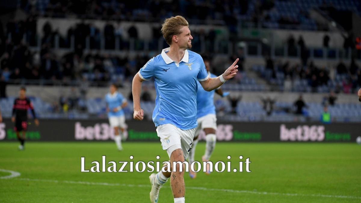 Fusco: "La Lazio esiste! È prima in classifica ma nessuno la cita"