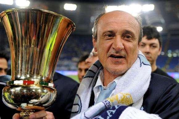 ESCLUSIVA - Delio Rossi: "Peruzzi è insostituibile. La Coppa Italia del 2009 il mio regalo d'addio alla Lazio"