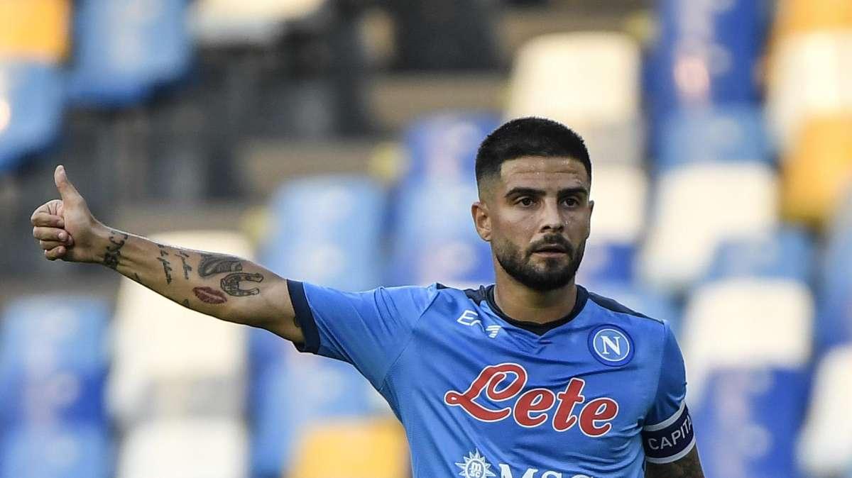 Napoli, non c’è pace per Spalletti: Insigne salta il match con lo Spartak Mosca