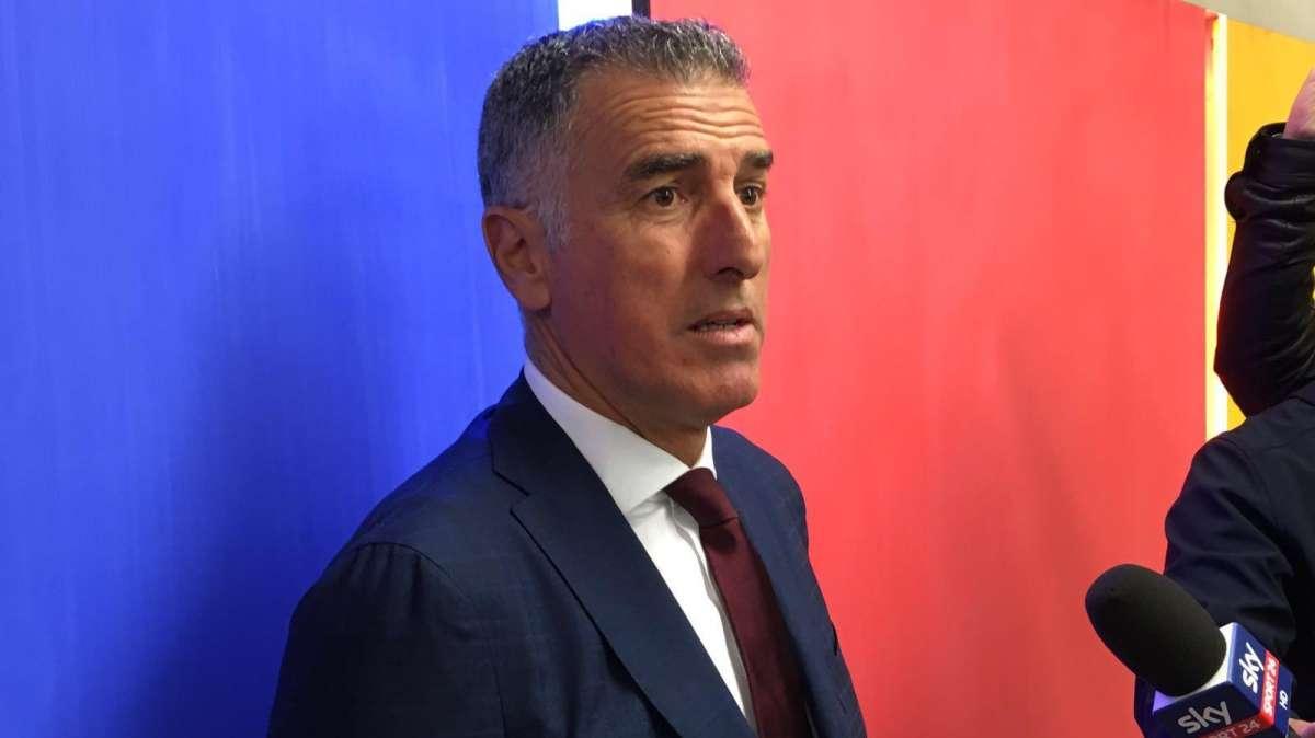 Tassotti: "Milan punta in alto, non hai nulla da invidiare a Lazio e Roma"
