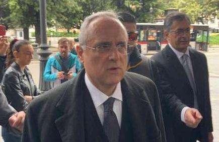 Super Champions, il no della Lega A. Lotito: "Difendiamo il calcio italiano"