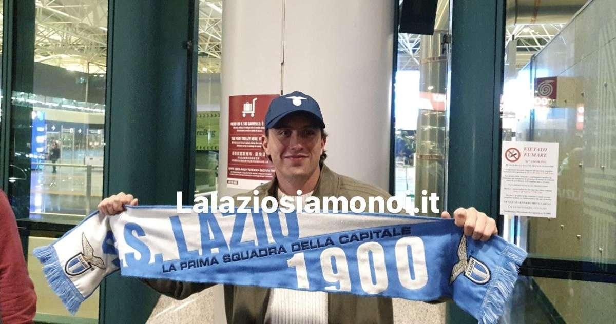 Lazio, Pellegrini: "Sono tornato a casa, nella squadra del mio cuore"