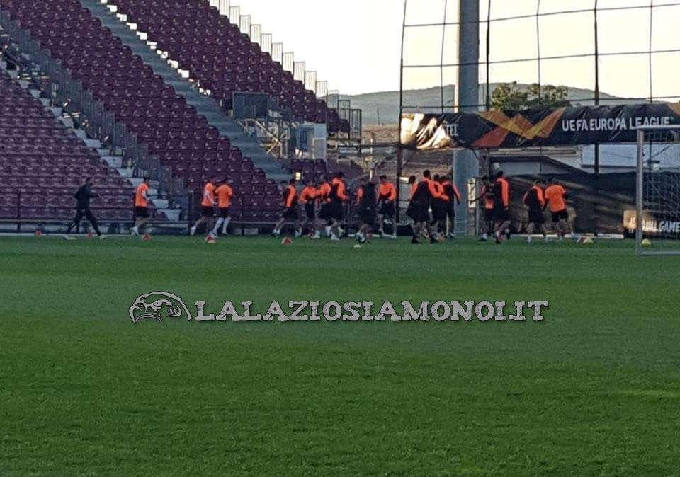 Cluj - Lazio, attenzione ai divieti: cosa non portare allo stadio