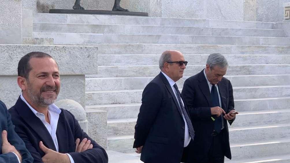 Lazio, Fabiani a LSC: "James, Greenwood, Cataldi e la fascia. Vi dico tutto"