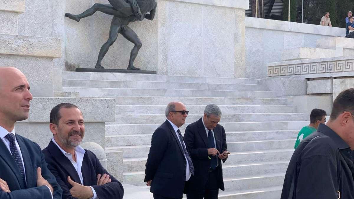Lazio, Fabiani: "I tifosi sono da medaglia d'oro. Sui prossimi acquisti..."