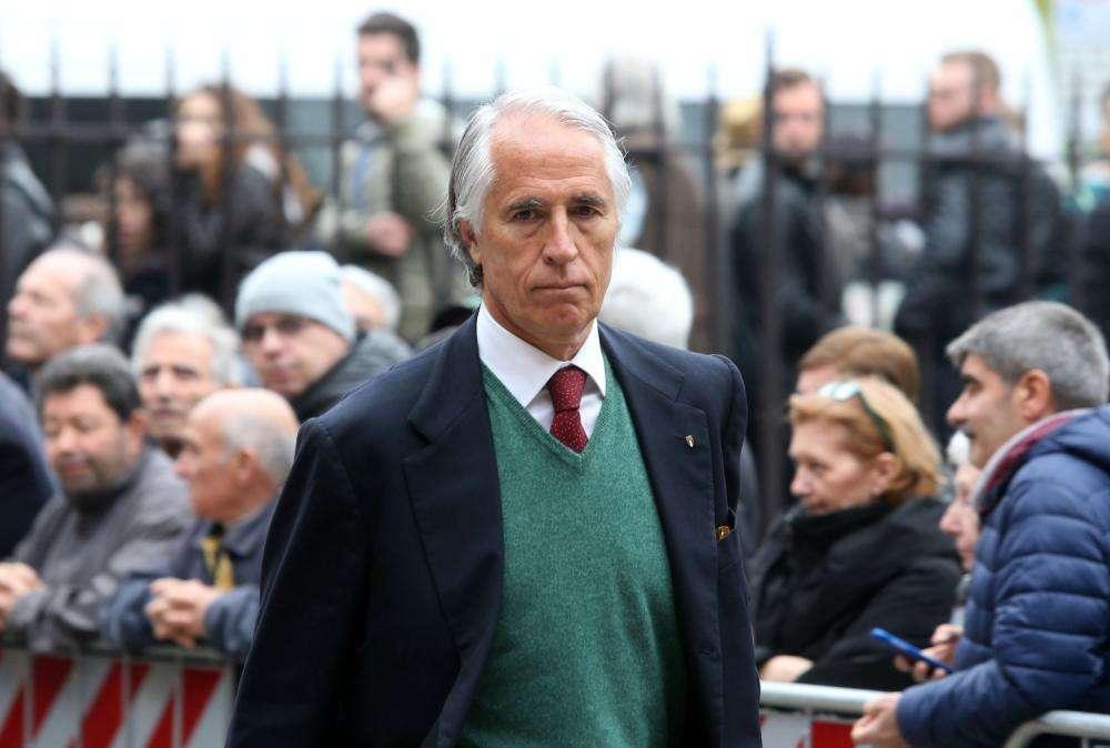 Malagò: "Auguro vita eterna alla Polisportiva Lazio, la più nobile e antica al mondo"
