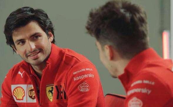 F1 | L'ammissione di Sainz fa capire l'importanza di Leclerc