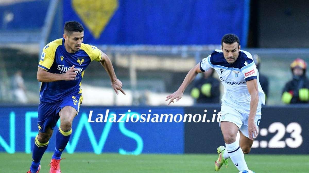 RIVIVI DIRETTA - Verona - Lazio 4-1: i biancocelesti subiscono il poker di Simeone