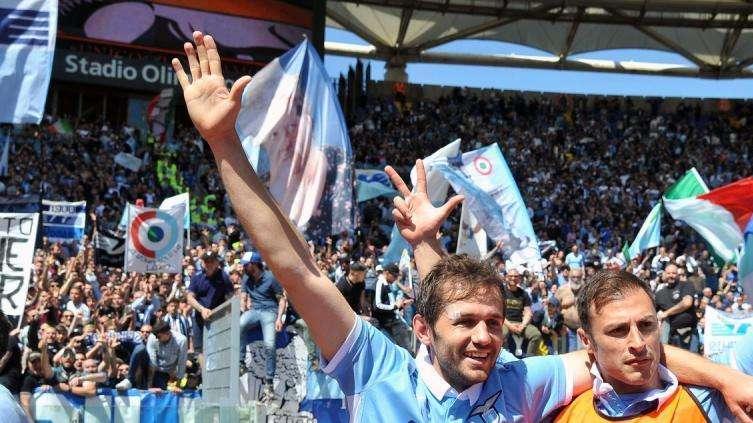 STATS CORNER - Atalanta - Lazio, senatori da record: Radu agguanta Rocchi, Lulic nella top20
