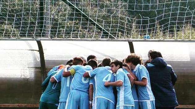 PICCOLE AQUILE - Pari prezioso per la Primavera, i Giovanissimi di Alboni ancora a bottino pieno