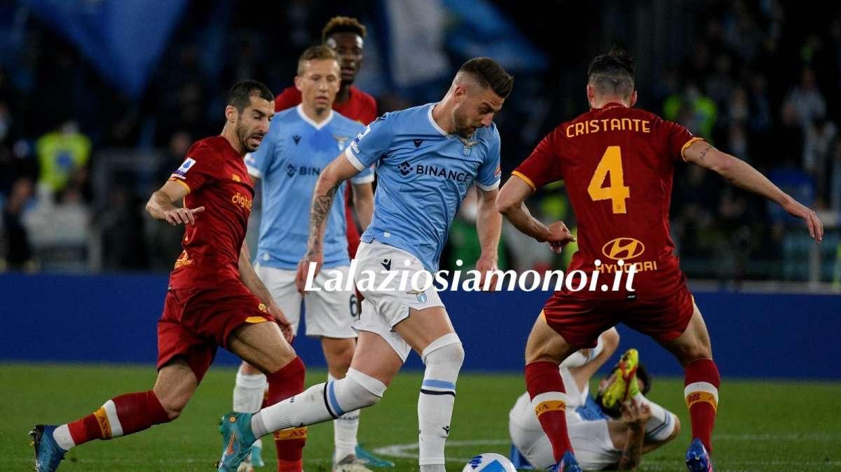 Lazio, il naso di Milinkovic preoccupa: gli esami in Serbia per capire le sue condizioni
