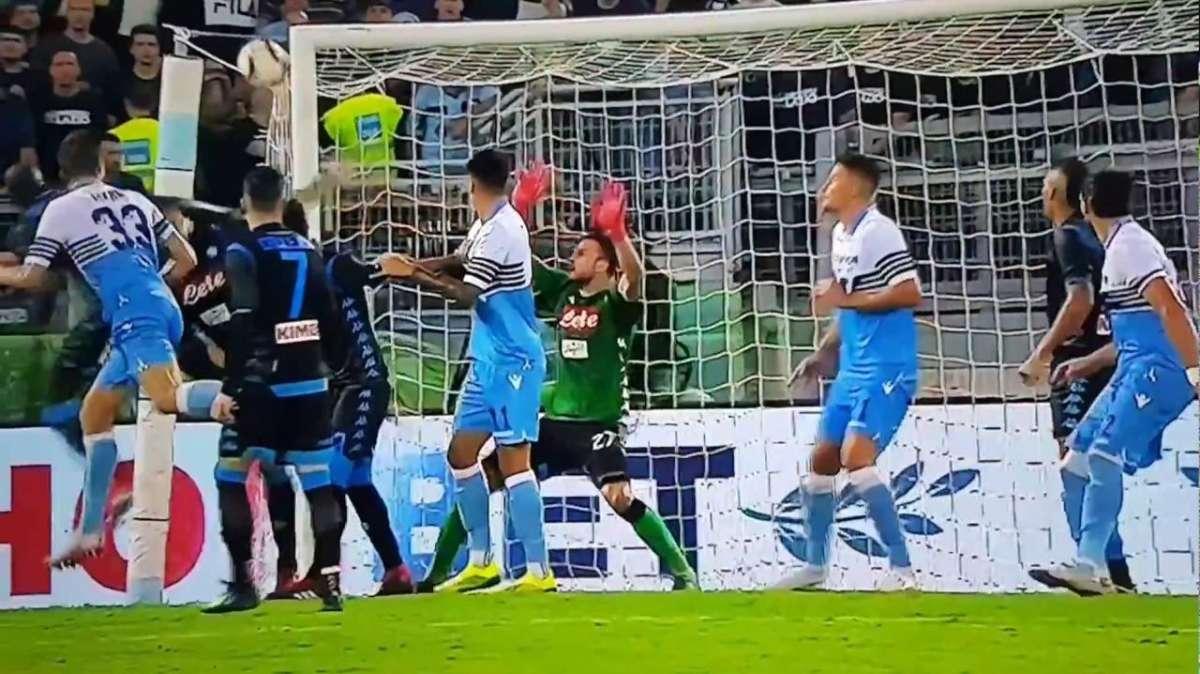 Lazio, tra sfortuna e mira: in campionato ora sono più pali che gol