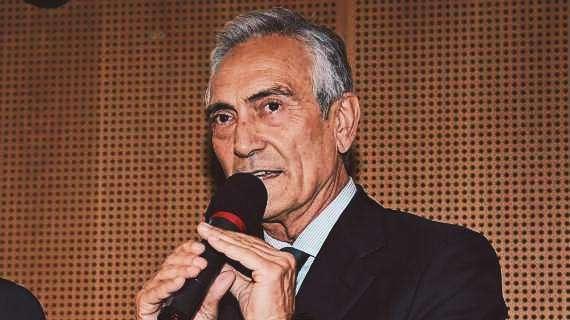 Italia - Cina, anche il calcio sulla via della seta. Gravina: "Per noi evento storico"