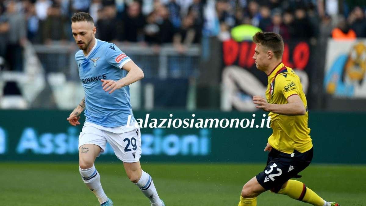 Lazio, ansia Lazzari: subito la risonanza, si teme un lungo stop