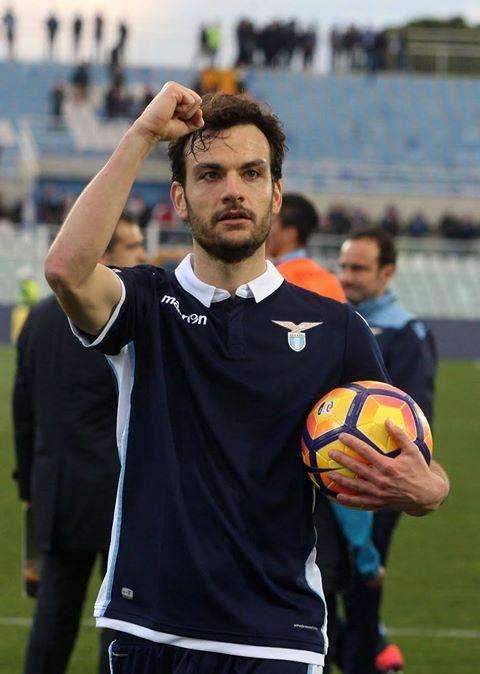 Parolo: "Farò un quadro di questa giornata, nel primo tempo ci siamo guardati negli occhi. Keita? Cresca con umiltà..."