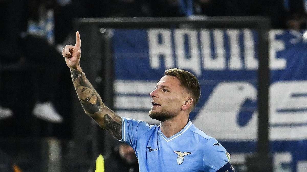 Lazio, gli auguri della famiglia Immobile: il messaggio - FOTO