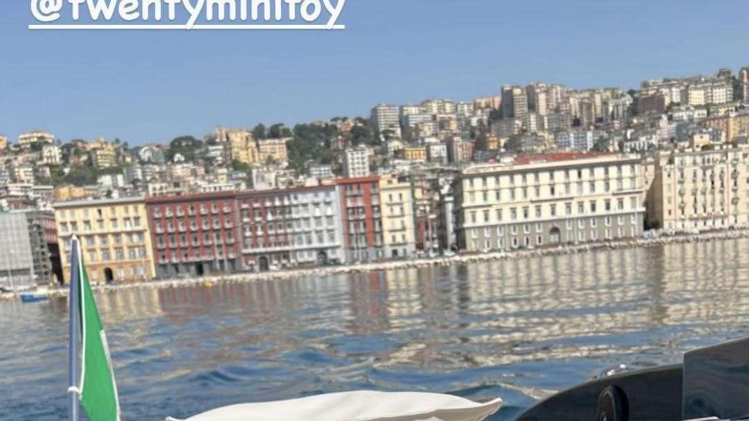 Lazio, vacanza in coppia per Zaccagni: fuga d’amore con Chiara Nasti - FT