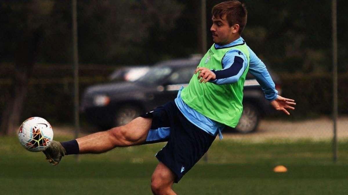Lazio, Cipriano: "L'Italia la migliore scuola per un difensore. Sul mio futuro..."