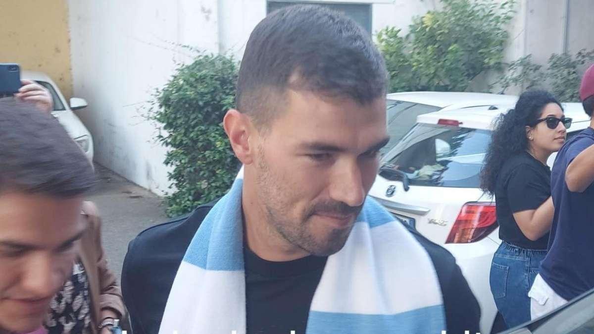 Lazio, Romagnoli si presenta: il club fissa l'appuntamento - VIDEO