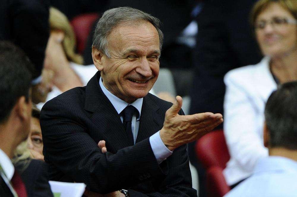 Lazio, Petrucci: "Lotito uno dei migliori, la squadra merita di lottare per lo scudetto"