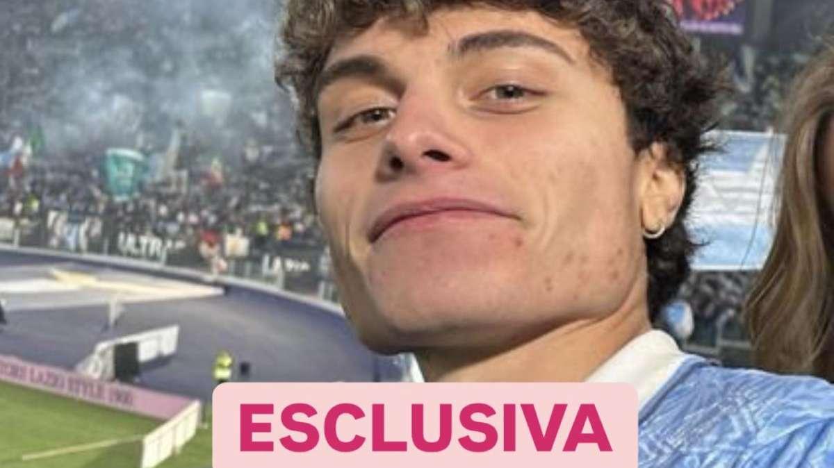 Seltsam: "Che emozione la mia canzone allo stadio. La Lazio per me è..."