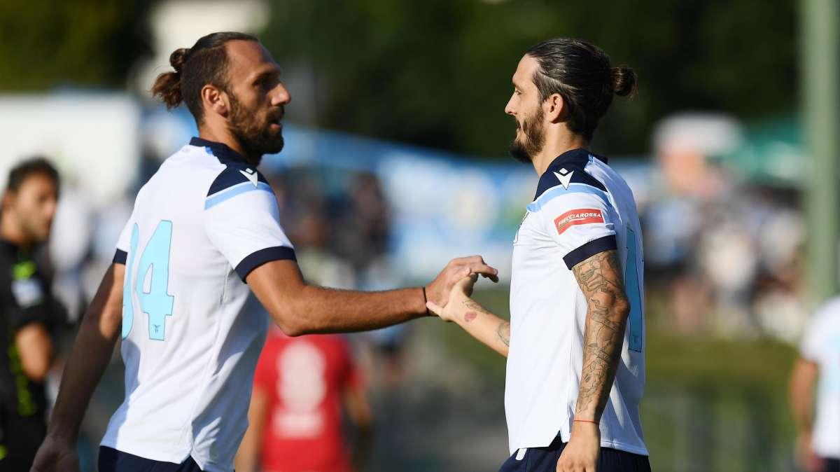 Lazio, classifica marcatori precampionato: Luis Alberto batte tutti