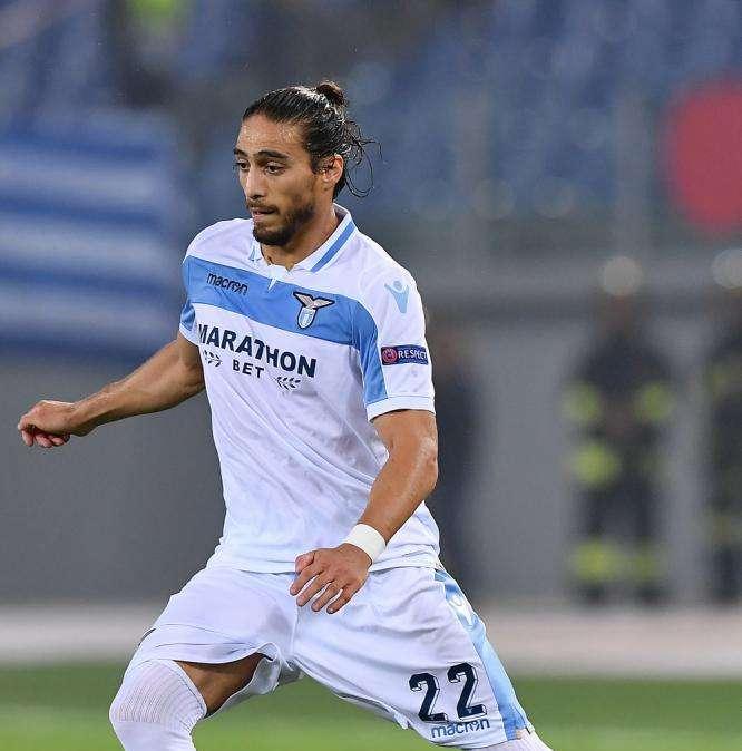 Calciomercato Lazio, dalla Svizzera: Caceres nel mirino di Basilea e Young Boys 