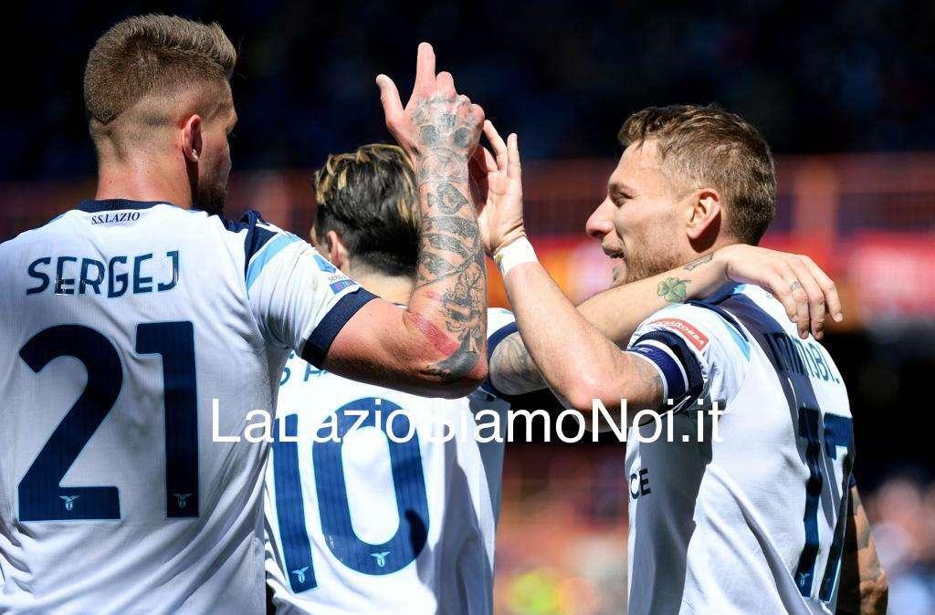 Serie A, la coppia più prolifica è biancoceleste: la classifica