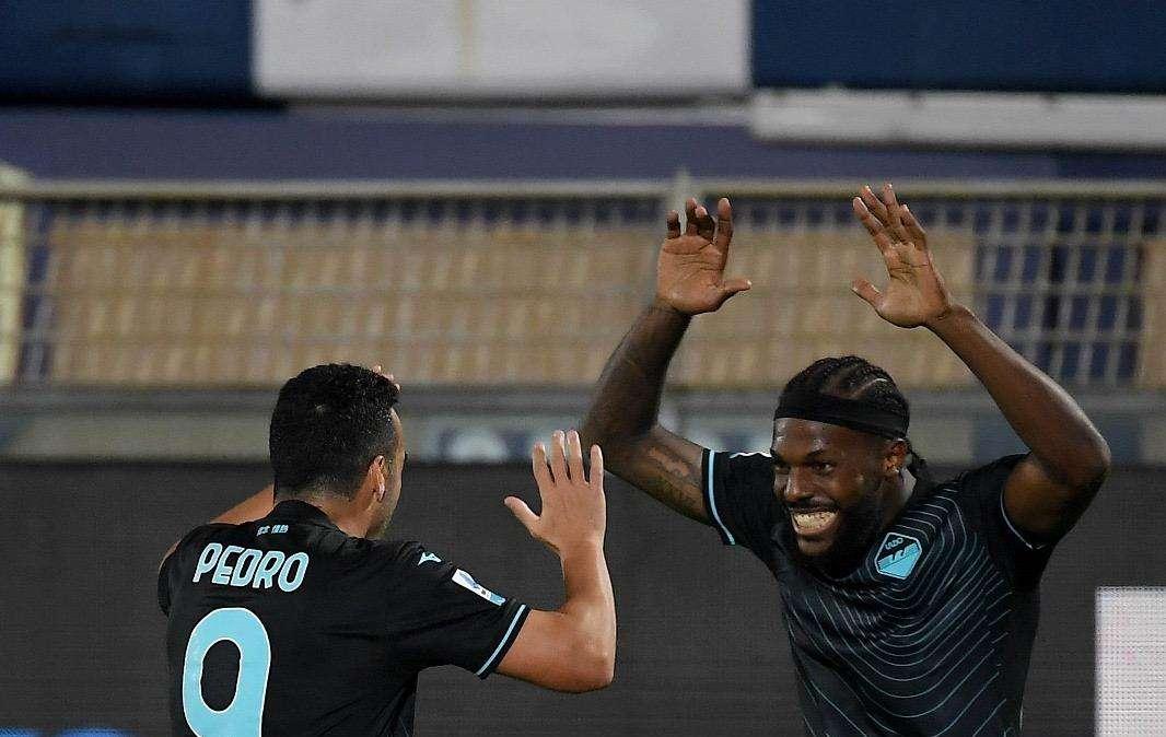 Lazio, Pedro a LSC: "Vittoria in uno stadio complicato. Sul mister... "
