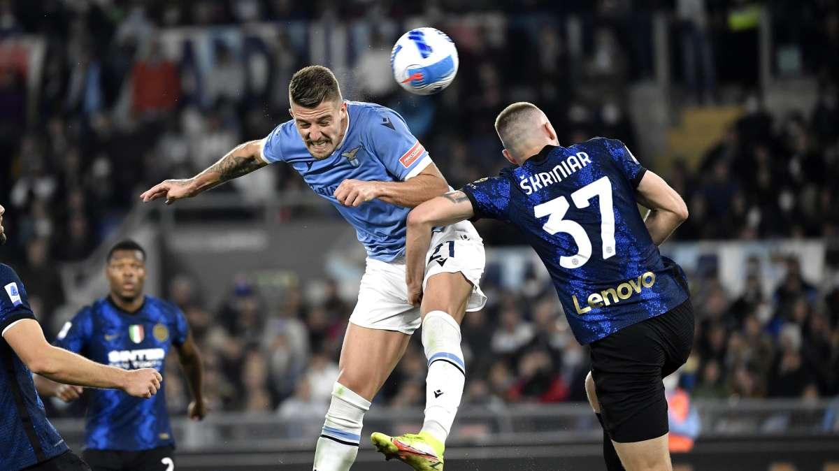 Lazio, due biancocelesti nella Top 11 di Whoscored: ecco chi sono – FOTO 
