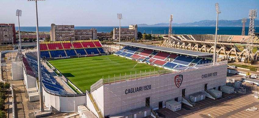 Cagliari - Lazio, Sardegna Arena aperta a mille tifosi: l'ordinanza regionale