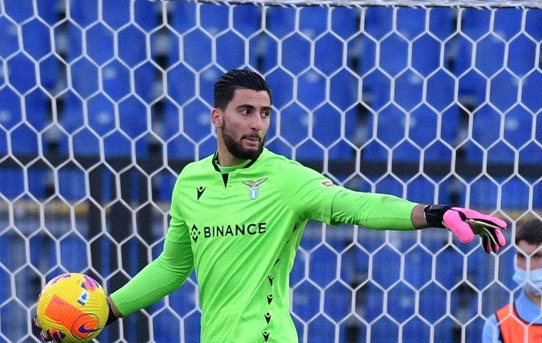 Lazio, Strakosha: "La porta inviolata non dipende solo da me. Con il Porto..."