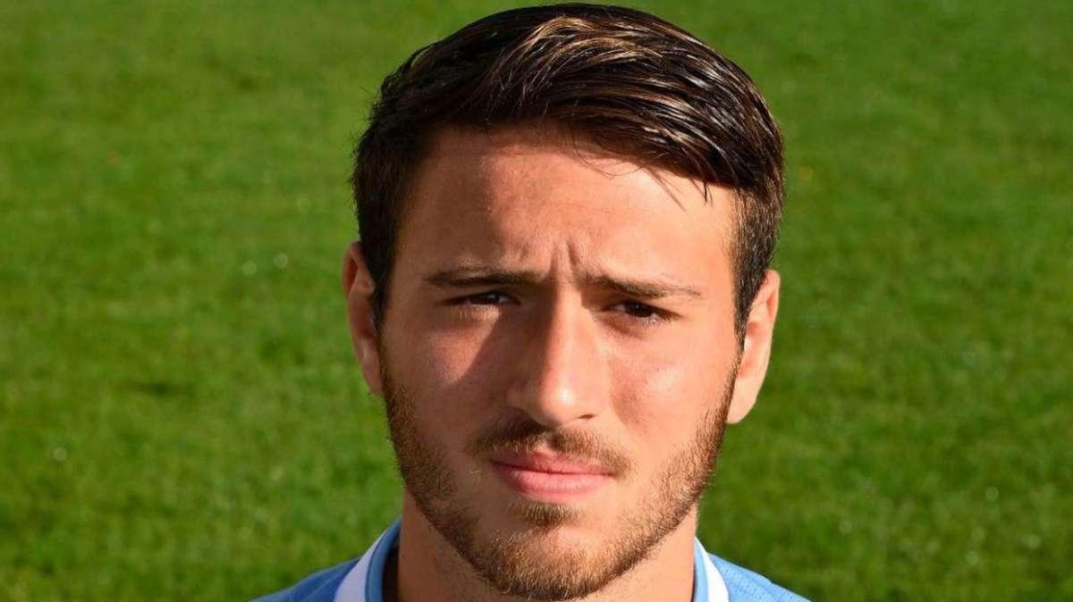 Bruges - Lazio, Franco: "Contento per la prima convocazione" - FOTO