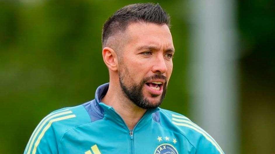Ajax, Farioli a Sky: "La Lazio sta facendo qualcosa di straordinario"