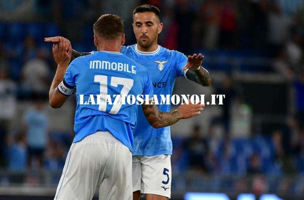 Lazio, Tosatti: "Non mi aspettavo il rosso a Maximiano. Ciro sempre più leader"