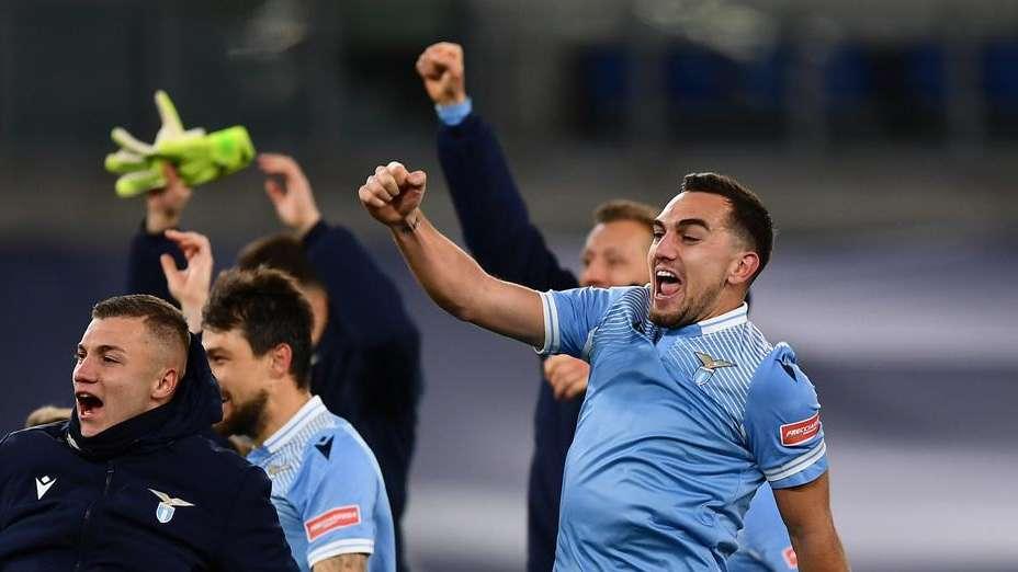 Lazio, incredibile Escalante: gol pesantissimo per l'argentino