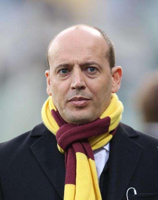 Baldissoni e Pallotta: "Assurda la squalifica di Strootman, faremo ricorso. Non c'è simulazione"