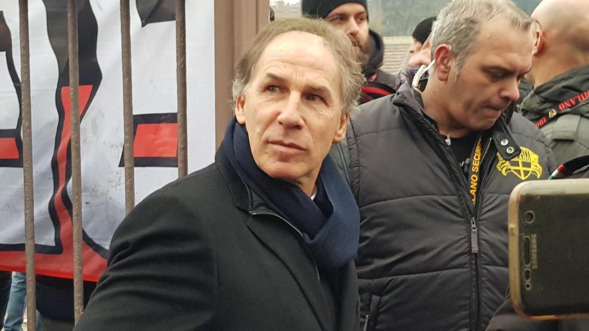 Lazio - Avellino, le due squadre ricordano Franco Baresi