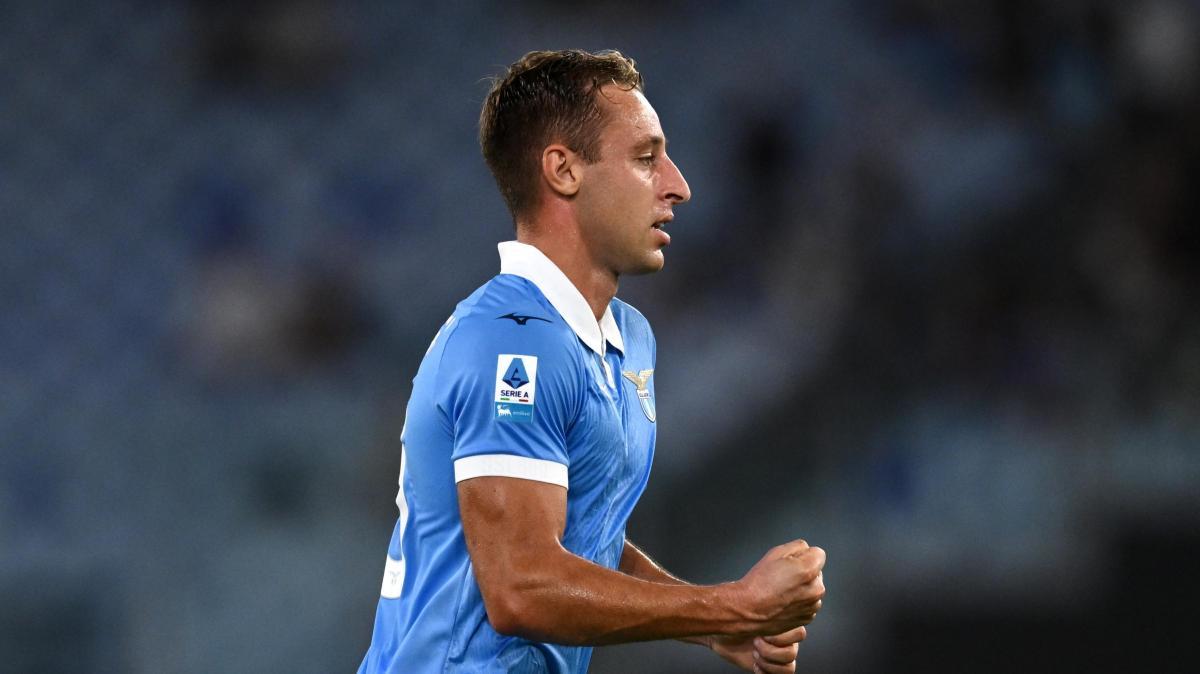 Lazio - Genoa, Frattesi esulta via social: il messaggio dopo la vittoria - FOTO