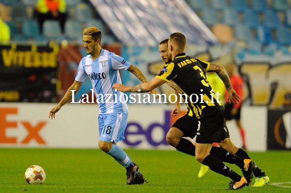 Luis Alberto: "È cambiata la mia testa e ho lavorato tanto: ora sono un altro giocatore"