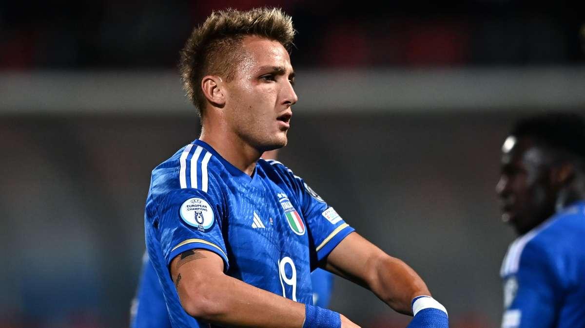 Italia - Turchia, le formazioni ufficiali: Retegui centravanti, in difesa... 