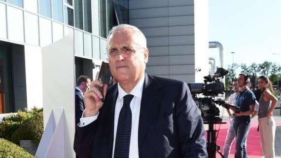 Lazio, il retroscena su Lotito: ufficialmente silenzioso, ma furioso in Lega