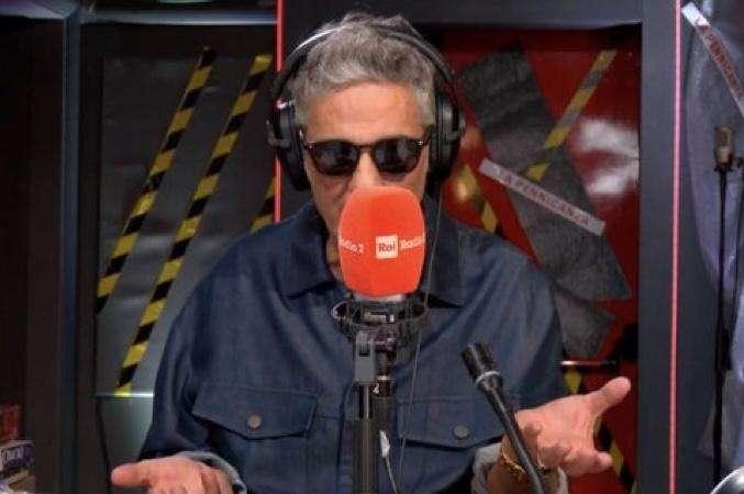 Fiorello: "Cessione della Lazio? Non ho fatto una battuta! La voce..."