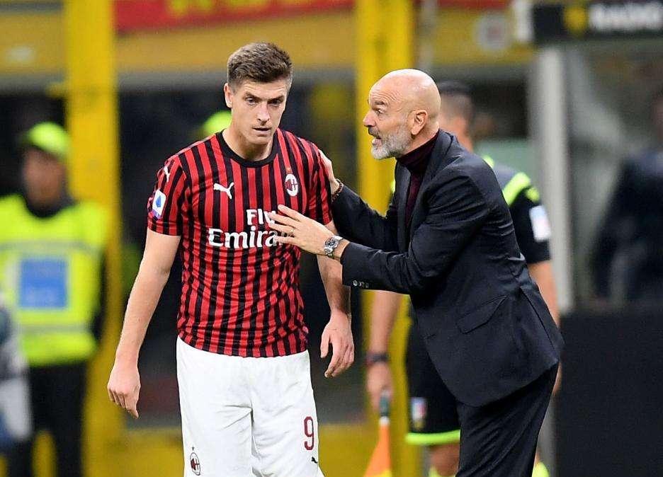 Milan - Lazio, nessuna conferenza stampa di vigilia per Pioli