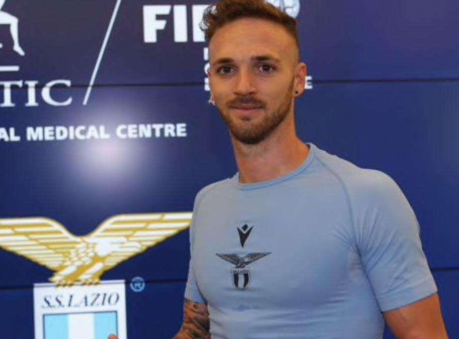 UFFICIALE - Lazio, Manuel Lazzari è un nuovo calciatore biancoceleste