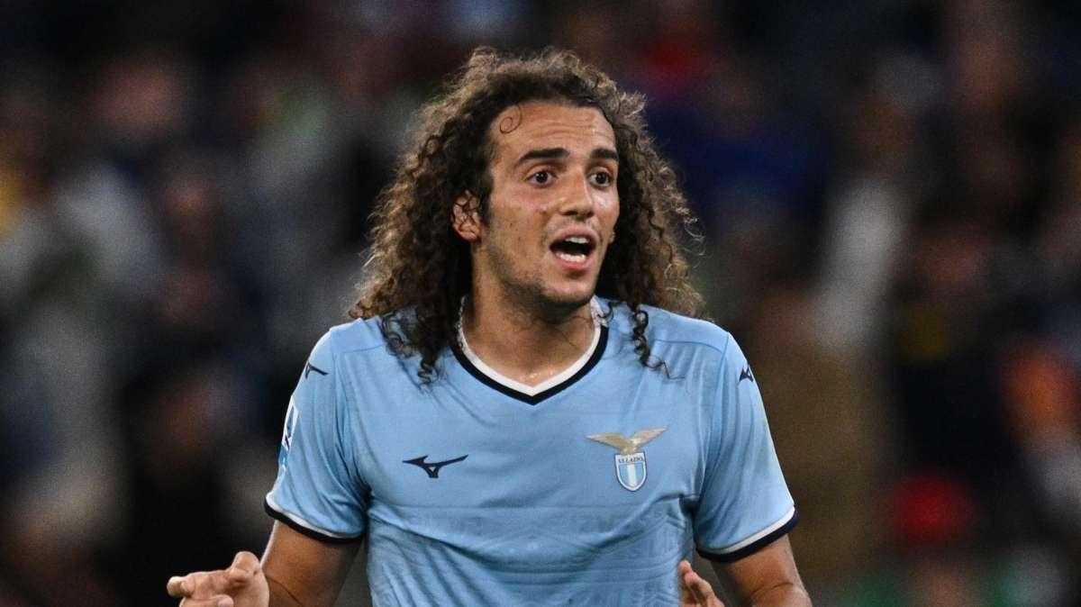 Guendouzi: "Lazio? Ogni anno in Europa, sono contento della mia scelta"