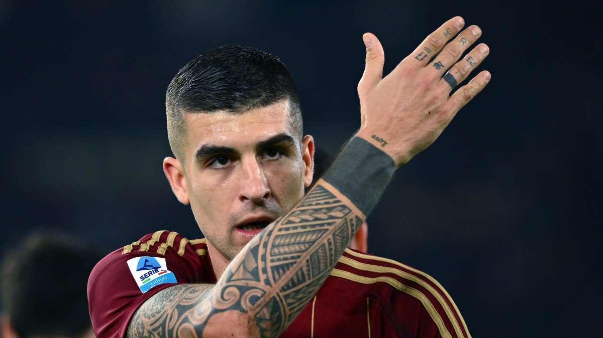 Roma, Conte umilia Mancini: la risposta dopo la partita contro il Napoli