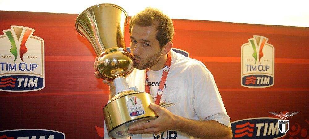 Lazio, Sandra Lulic: "Buon 26 maggio a tutti! - FOTO